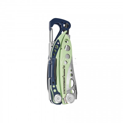 Мультиинструмент Leatherman Skeletool CX (833123)