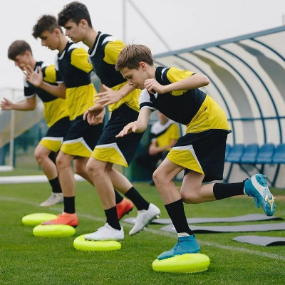 Балансувальна масажна подушка Toorx 33 см Verde (AHF-043) 932185