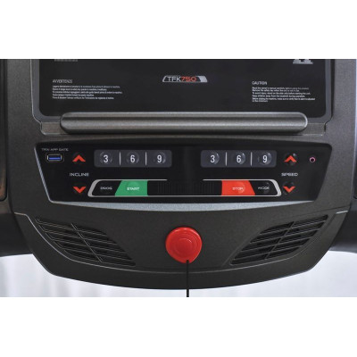 Бігова доріжка Everfit TFK 750 (TFK-750) (931232)