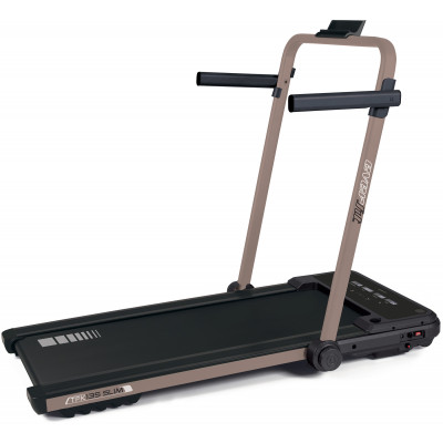 Бігова доріжка Everfit Treadmill TFK 135 Slim Rose Gold (TFK-135-SLIM-R) (929876)