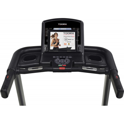 Бігова доріжка Toorx Treadmill Voyager (VOYAGER) (929870)