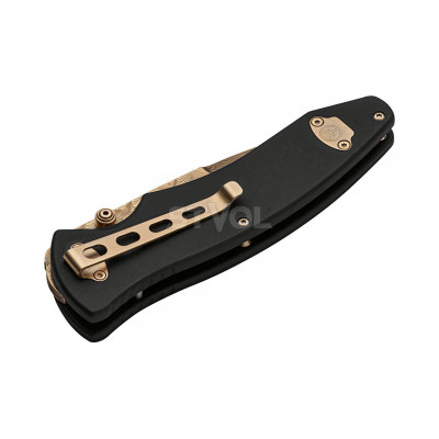 Ніж Boker Tirpitz Damas Gold (110194DAM)