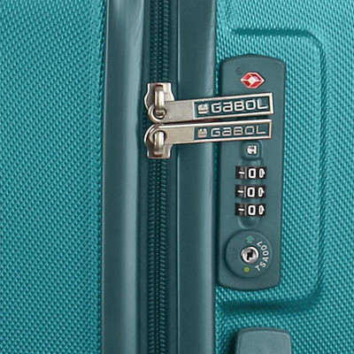 Валіза Gabol Balance (M) Turquoise (115946-018) (924583)