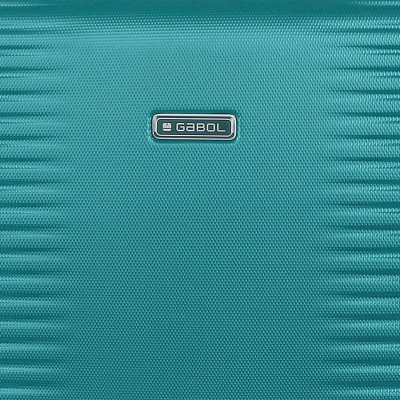Валіза Gabol Balance (M) Turquoise (115946-018) (924583)