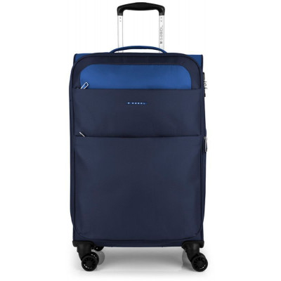 Валіза Gabol Cloud (M) Blue (114046-003) (924987)