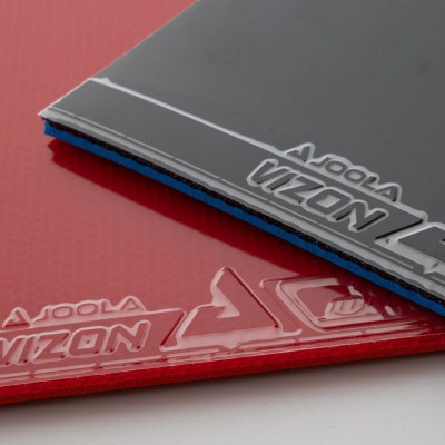 Накладка для ракетки Joola Vizon 2.0 Red (70020) (930974)