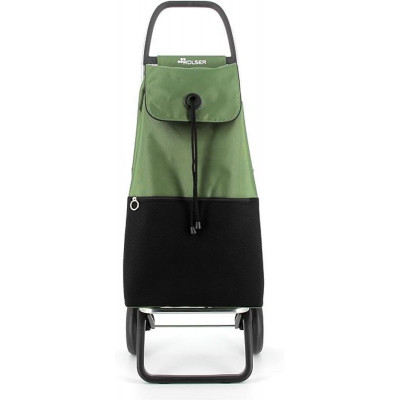 Сумка-візок Rolser I-Max Urban MF2 Kaki (IMX498-1005) (931967) Сумка-візок Rolser I-Max Urban MF2 Kaki (IMX498-1005) (931967)