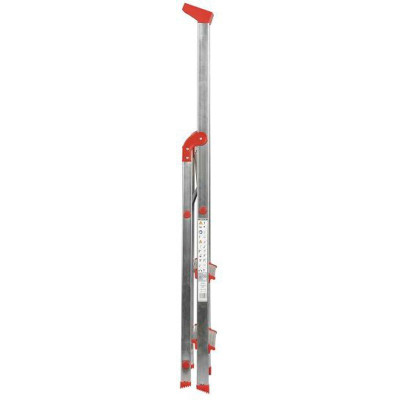 Драбина Rolser Escalera Brico 3 щаблі (BRI001) (928604)
