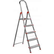 Драбина Rolser Escalera Norma 220 5 щаблів (NOR038) (930806)