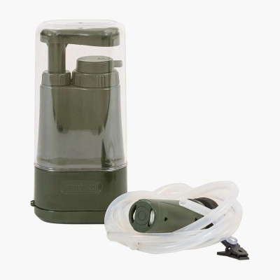 Фільтр для води портативний Highlander Miniwell Pump (FA015) (930999)