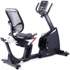 Горизонтальний велотренажер Toorx Recumbent Bike BRXR 300 (BRX-R300) (929477)