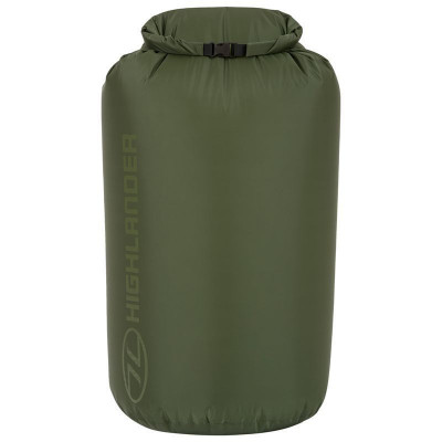 Гермомішок Highlander Drysack 80L Olive (DB113-OG) (929798)
