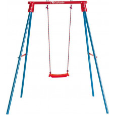 Гойдалка на металевих опорах Garlando Candy одинарна (ALT-11) (930748)