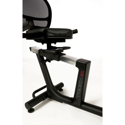 Горизонтальний велотренажер реабілітаційний Toorx Recumbent Bike BRXR Multifit (BRX-RMULTIFIT) (930572)