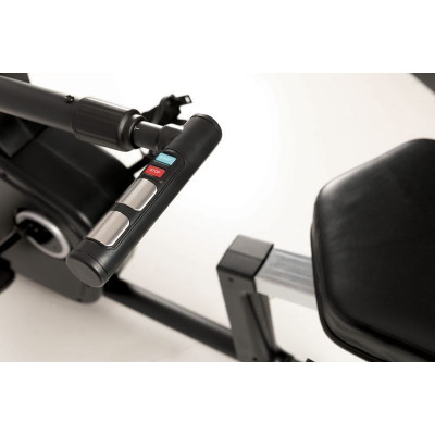 Горизонтальний велотренажер реабілітаційний Toorx Recumbent Bike BRXR Multifit (BRX-RMULTIFIT) (930572)