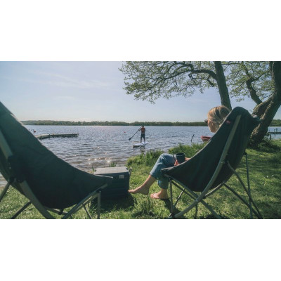 Крісло кемпінгове Outwell Tally Lake Grey (470384) 928767 Крісло кемпінгове Outwell Tally Lake Grey (470384) 928767