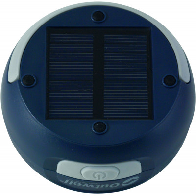 Ліхтар кемпінговий Outwell Pegasus Solar Lantern Blue Shadow (651068) (929847)