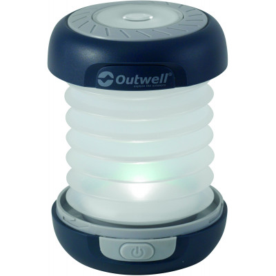 Ліхтар кемпінговий Outwell Pegasus Solar Lantern Blue Shadow (651068) (929847)