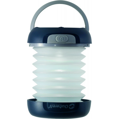 Ліхтар кемпінговий Outwell Pegasus Solar Lantern Blue Shadow (651068) (929847)