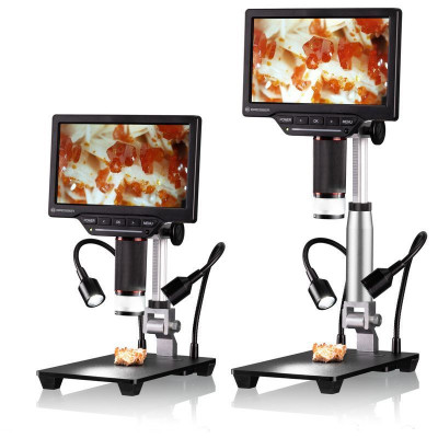 Мікроскоп Bresser Digital WiFi 1080P 2L with LCD Screen (9652100/13518) 932122