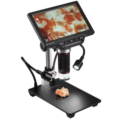 Мікроскоп Bresser Digital WiFi 1080P 2L with LCD Screen (9652100/13518) 932122