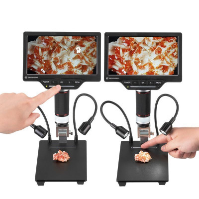 Мікроскоп Bresser Digital WiFi 1080P 2L with LCD Screen (9652100/13518) 932122
