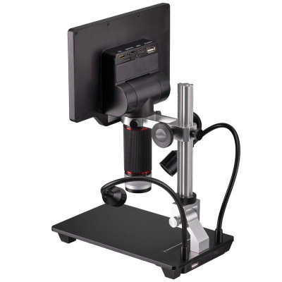 Мікроскоп Bresser Digital WiFi 1080P 2L with LCD Screen (9652100/13518) 932122