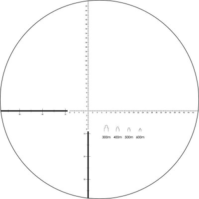 Монокуляр Vortex Recon RT 15x50 (RT155) (922048)