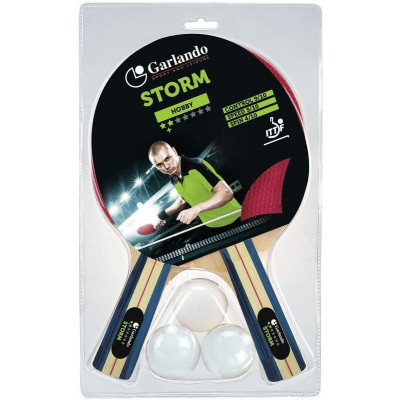 Набір для настільного тенісу Garlando Storm (2C4-5) 929524
