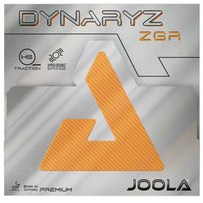 Накладка для ракетки Joola Dynaryz ZGR 2.0 Black (70526) 932016