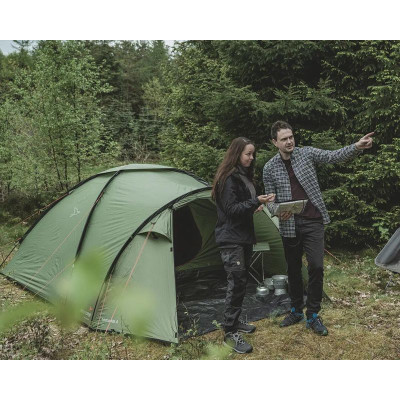 Намет чотиримісний Easy Camp Lomsdal 4 (120480) 931551