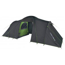 Намет чотиримісний High Peak Como 4.0 Dark Grey/Green (10260) 929534