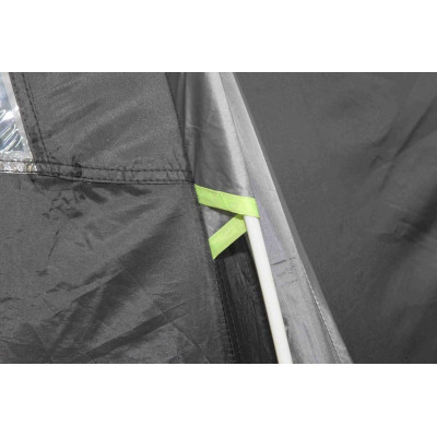 Намет чотиримісний High Peak Mesos 4 Dark Grey/Green (11525) (925399)