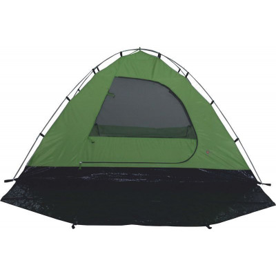 Намет чотиримісний High Peak Mesos 4 Dark Grey/Green (11525) (925399)