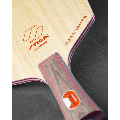 Основа для ракетки Stiga Clipper Cybershape Master (1600-1201-35) 932076