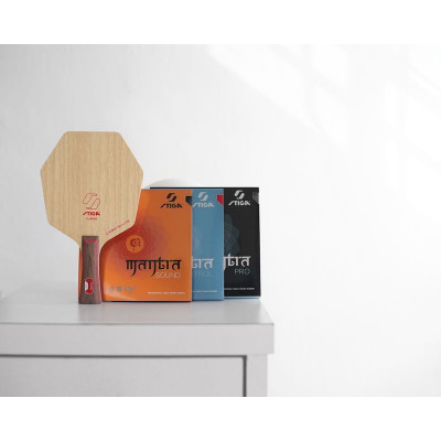 Основа для ракетки Stiga Clipper Cybershape Master (1600-1201-35) 932076