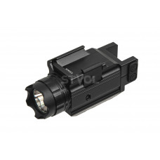 Підстволовий ліхтар/лазер (2 в 1) Vector Optics Doublecross Compact Red Laser (SCRL-05)