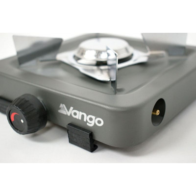 Портативна газова плитка Vango Blaze Grey (ACPBLAZE G10TDC) (929687)
