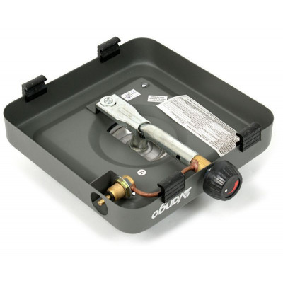 Портативна газова плитка Vango Blaze Grey (ACPBLAZE G10TDC) (929687)