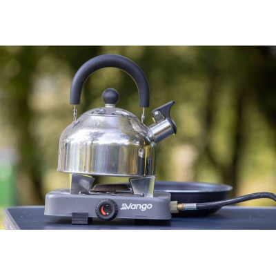 Портативна газова плитка Vango Blaze Grey (ACPBLAZE G10TDC) (929687)