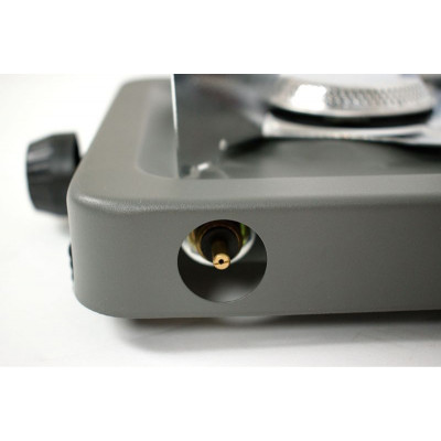 Портативна газова плитка Vango Blaze Grey (ACPBLAZE G10TDC) (929687)