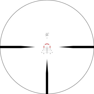 Приціл оптичний Vortex Strike Eagle 1-6x24 AR-BDC3 (MOA) (SE-1624-2) (929065)