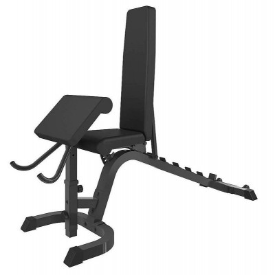 Приставка Скотта для регульованої лави Toorx WBX 220MFIT (ARM-CURLWBX-220MFIT) 931851