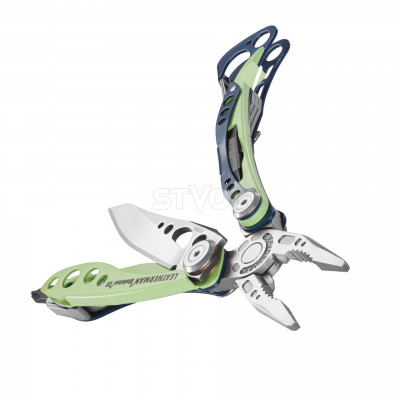Мультиинструмент Leatherman Skeletool CX (833123)