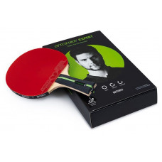 Ракетка для настільного тенісу Butterfly Ovtcharov Expert FL (6116700002) 931838