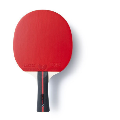 Ракетка для настільного тенісу Butterfly Ovtcharov Striker FL (6116600002) 931839