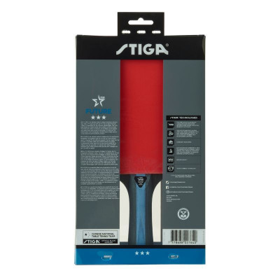 Ракетка для настільного тенісу Stiga Future 3 Star FL (1213-3318-01) (931186)