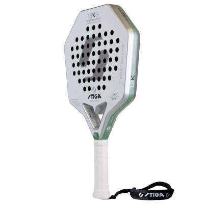 Ракетка для падел тенісу Stiga Racket 1.3K Ultra LW Cybershape (2203-1829-03) 931519