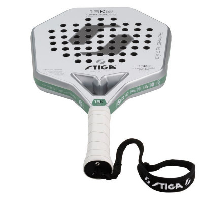 Ракетка для падел тенісу Stiga Racket 1.3K Ultra LW Cybershape (2203-1829-03) 931519