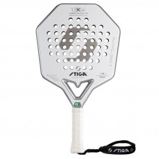 Ракетка для падел тенісу Stiga Racket 1.3K Ultra LW Cybershape (2203-1829-03) 931519